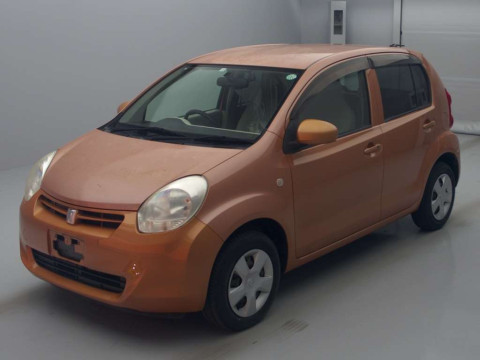 2010 Toyota Passo NGC30[0]