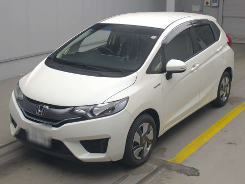 2014 Honda Fit Hybrid GP5[0]