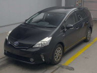 2014 Toyota Prius alpha