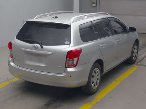 2010 Toyota Corolla Fielder NZE141G[1]