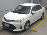 2019 Toyota Corolla Axio