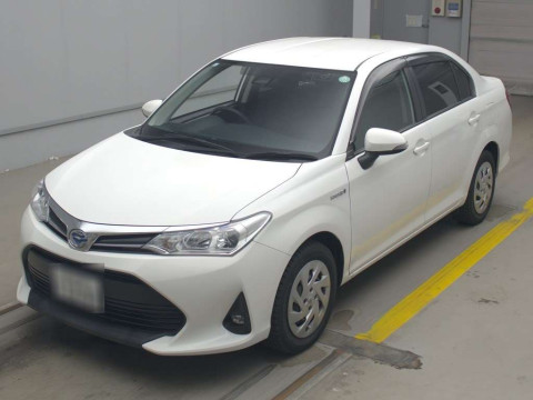 2019 Toyota Corolla Axio NKE165[0]