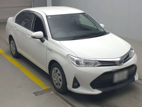 2019 Toyota Corolla Axio NKE165[2]