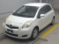 2009 Toyota Vitz