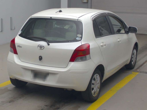 2009 Toyota Vitz KSP90[1]