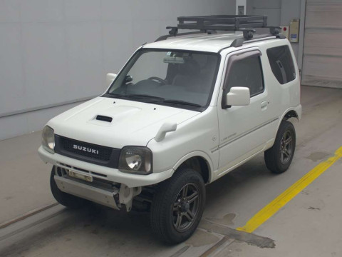 2007 Suzuki Jimny JB23W[0]