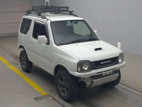 2007 Suzuki Jimny JB23W[2]