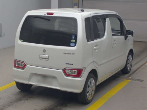 2018 Suzuki Wagon R MH55S[1]