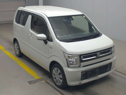 2018 Suzuki Wagon R MH55S[2]