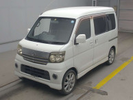 2007 Daihatsu Atrai Wagon