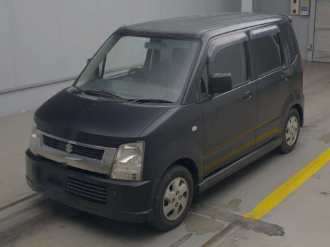 2004 Suzuki Wagon R MH21S[0]