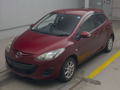 2011 Mazda Demio DEJFS[0]