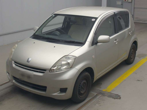 2010 Toyota Passo KGC10[0]