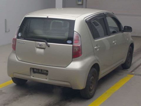 2010 Toyota Passo KGC10[1]