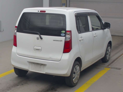 2014 Suzuki Wagon R MH34S[1]