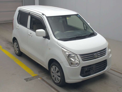 2014 Suzuki Wagon R MH34S[2]