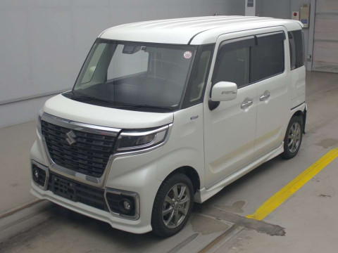 2018 Suzuki Spacia Custom MK53S[0]