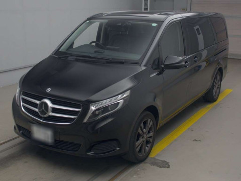 2019 Mercedes Benz V-Class 447813[0]