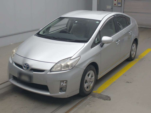 2010 Toyota Prius ZVW30[0]