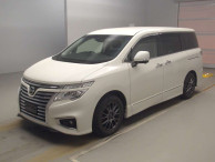 2020 Nissan Elgrand