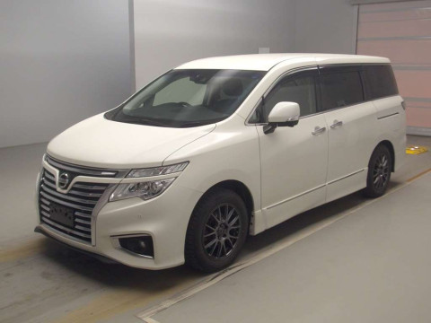 2020 Nissan Elgrand TE52[0]