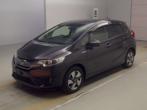 2015 Honda Fit Hybrid GP5[0]