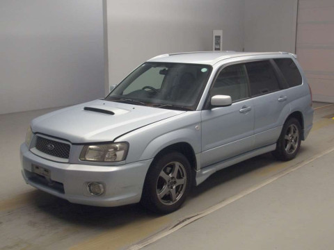 2004 Subaru Forester SG5[0]