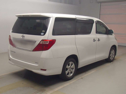 2010 Toyota Alphard ANH25W[1]