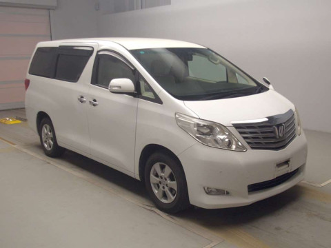 2010 Toyota Alphard ANH25W[2]