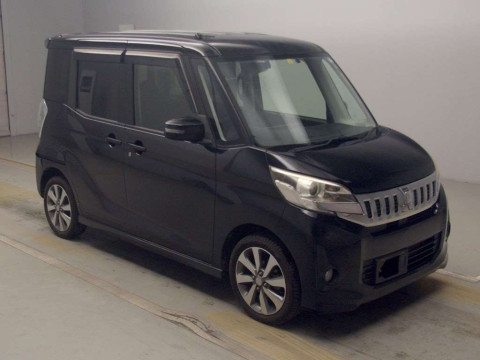 2014 Mitsubishi eK Space Custom B11A[2]