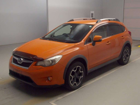 2012 Subaru XV GP7[0]