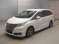 2016 Honda Odyssey Hybrid