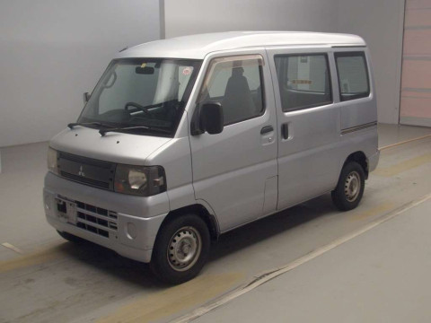 2009 Mitsubishi Minicab Van U61V[0]