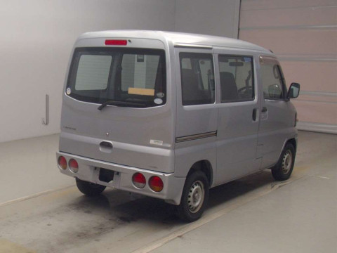 2009 Mitsubishi Minicab Van U61V[1]