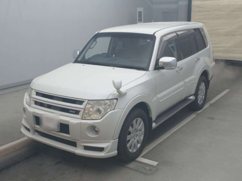 2006 Mitsubishi Pajero V97W[0]