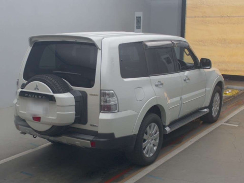 2006 Mitsubishi Pajero V97W[1]