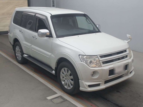 2006 Mitsubishi Pajero V97W[2]