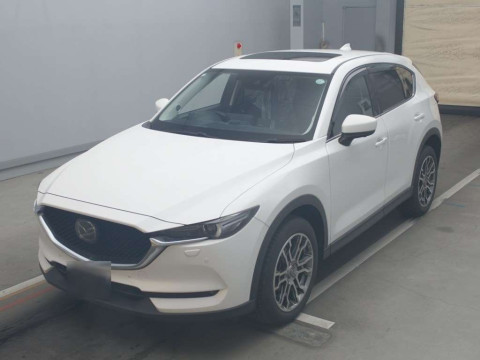 2021 Mazda CX-5 KF2P[0]