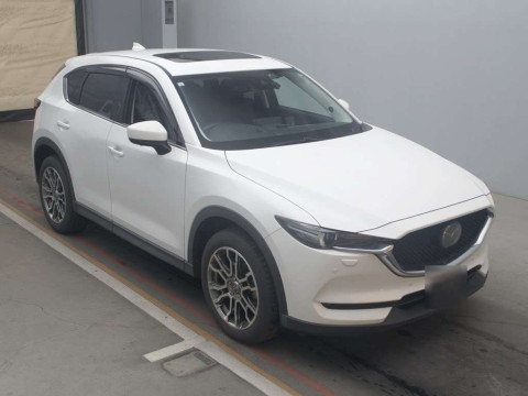 2021 Mazda CX-5 KF2P[2]