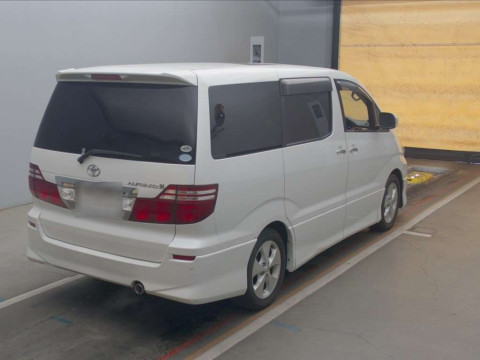 2008 Toyota Alphard ANH10W[1]