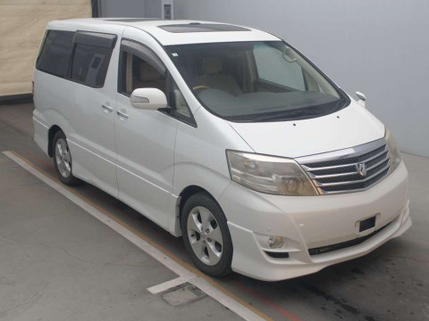 2008 Toyota Alphard ANH10W[2]