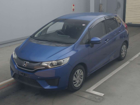 2013 Honda Fit GK3[0]