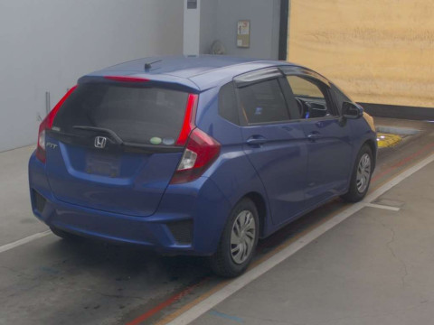 2013 Honda Fit GK3[1]