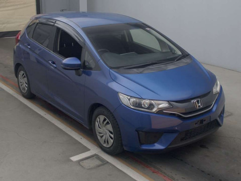 2013 Honda Fit GK3[2]