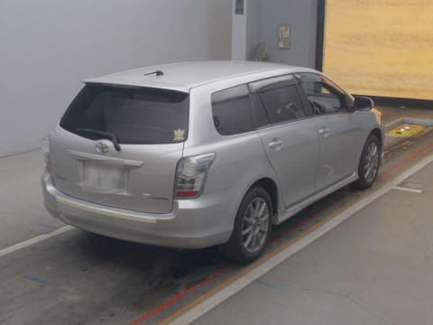 2009 Toyota Corolla Fielder ZRE142G[1]