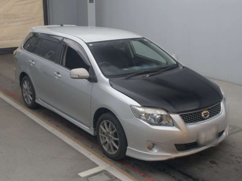 2009 Toyota Corolla Fielder ZRE142G[2]