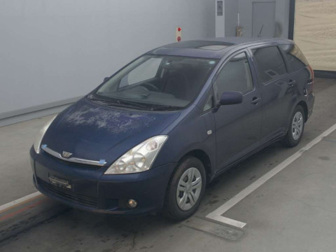 2005 Toyota Wish ZNE10G[0]