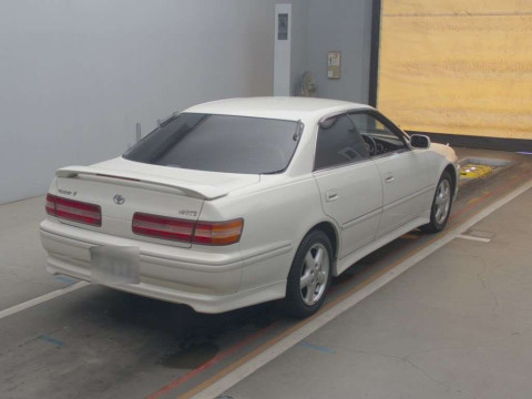 1997 Toyota Mark II JZX100[1]