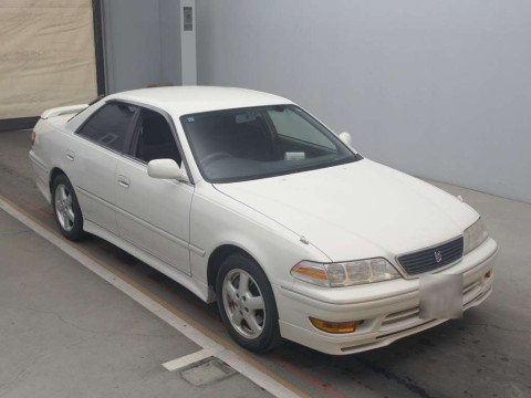 1997 Toyota Mark II JZX100[2]