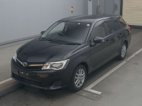 2014 Toyota Corolla Fielder NZE161G[0]